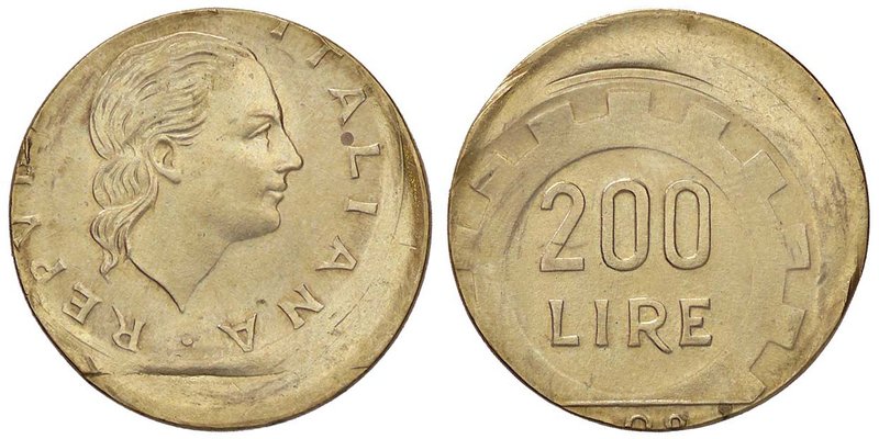 REPUBBLICA ITALIANA - Repubblica Italiana (monetazione in lire) (1946-2001) - 20...