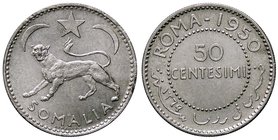 REPUBBLICA ITALIANA - A.F.I.S. (1950-1960) - 50 Centesimi 1950 Mont. 4 MI
FDC