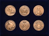 MEDAGLIE - PAPALI - Giovanni Paolo II (1978-2005) - Medaglia 1991 - Anno della dottrina sociale della chiesa AE Ø 386 medaglie In confezione
FDC