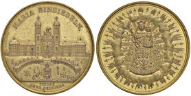 MEDAGLIE - RELIGIOSE - Medaglia MD Opus: Drentwett Ø 40
qFDC