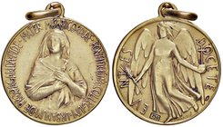 MEDAGLIE - RELIGIOSE - Medaglia Mater Misericordiae (AU g. 5,4) Ø 22
BB