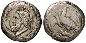 MEDAGLIE - CITTA' - Acireale - Medaglia (MB g. 52,98) Ø 36Replica di decadramma
BB