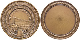 MEDAGLIE - CITTA' - Bari - Medaglia 1925 AE Ø 55
qFDC
