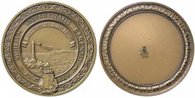 MEDAGLIE - CITTA' - Bari - Medaglia 1925 - Università AE Ø 55
qFDC