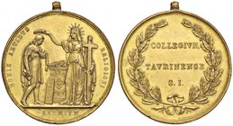 MEDAGLIE - CITTA' - Torino - Medaglia MD Ø 41 Colpetto
SPL