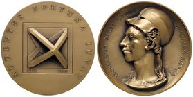 MEDAGLIE - PERSONAGGI - Angelo Grilli (1932-2015) - Medaglia 2008 - Università Bicocca Milano Grilli 90 AE dorato Ø 60Testa di Minerva
FDC