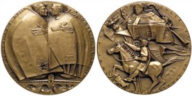 MEDAGLIE - PERSONAGGI - Angelo Grilli (1932-2015) - Medaglia 1984 - Visita del Pontefice alla curia e al comune di Pavia Grilli 44 AE Ø 60
FDC