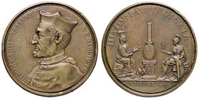 MEDAGLIE - PERSONAGGI - Enrico Noris (cardinale) (1631-1704) - Medaglia R AE Ø 35 Segni
BB+