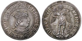 MEDAGLIE - PERSONAGGI - Ferdinando I d'Aragona (1424-1494) - Medaglia (AG g. 6,06) IPSZ AG925
FDC
