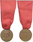 MEDAGLIE - PERSONAGGI - Palmiro Togliatti (1893-1964) - Medaglia AE Ø 25
SPL