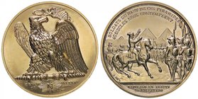 MEDAGLIE - NAPOLEONICHE - Napoleone I, Imperatore (1804-1814) - Medaglia 1807 - Campagna d'Egitto MD Opus: Denon-Jaley Ø 40
FDC