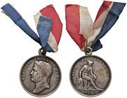 MEDAGLIE - NAPOLEONICHE - Napoleone I, Imperatore (1804-1814) - Medaglia 1807 MB Ø 30
BB+