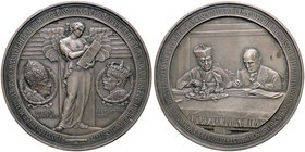 MEDAGLIE - FASCISTE - Medaglia 1929 - Patti Lateranensi Cas. VII/9 RRR AG Opus: Motti Ø 72 Colpetto
SPL-FDC