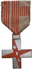 MEDAGLIE - FASCISTE - Croce GIL - Piccole italiane - GIL in croce a smalto rosso R NI
BB