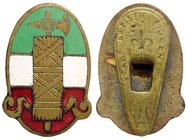 MEDAGLIE - FASCISTE - Distintivo AE
SPL