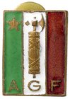 MEDAGLIE - FASCISTE - Distintivo A.G.F. AE
SPL