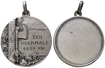 MEDAGLIE - FASCISTE - Medaglia 1930 - XXII Triennale MB Ø 35
SPL