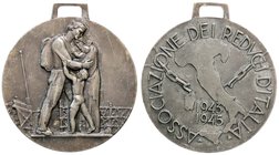 MEDAGLIE - REPUBBLICA - Medaglia 1943-1945 - Associazione dei reduci d'Italia MB Ø 34
SPL