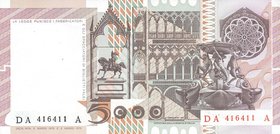 CARTAMONETA - BANCA d'ITALIA - Repubblica Italiana (monetazione in lire) (1946-2001) - 5.000 Lire - A. da Messina 09/03/1979 Alfa 805; Lireuro 68A Baf...
