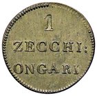 PESI MONETALI - Zecchini e ongari - 1/ZECHI:/ONGARO /R Liscio (BR g. 3,47) Ø 19
SPL