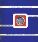 BIBLIOGRAFIA NUMISMATICA - LIBRI Arslan E. A. - Le monete della Sicilia antica, pagg. 67 ill. Milano 1976
Buono
