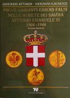 BIBLIOGRAFIA NUMISMATICA - LIBRI Attardi G. e Gaudenzi G. - Prove-Varianti-Errori-Falsi nelle monete dei Savoia di Vittorio Emanuele III - pp. 760 e o...