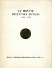 BIBLIOGRAFIA NUMISMATICA - LIBRI Banca Comm. Bergamasca Villa & C. - Le monete dell'unità d'Italia, pagg. 42 ill. Bergamo 1961
Ottimo