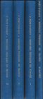 BIBLIOGRAFIA NUMISMATICA - LIBRI D'Avant Poey F. - Monnaies feodales de France. - 3 Voll. + tavole - Parigi 1858, Ristampa anastatica Forni 1993
Nuov...