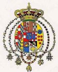 BIBLIOGRAFIA NUMISMATICA - LIBRI De Benedetti Spada A. - The order of Chivalry of the Royal House of Bourbon of the two Sicilies - Brescia 2003, pagg....