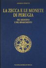 BIBLIOGRAFIA NUMISMATICA - LIBRI Finetti A. - La zecca e le monete di Perugia, nel Medioevo e nel Rinascimento - Perugia 1997. pp. 240, ill. bn.
Otti...