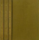 BIBLIOGRAFIA NUMISMATICA - LIBRI Gnecchi F. - Medaglioni Romani, descritti ed illustrati. Ristampa Formi dell'edizione del 1912 -3 Voll. Come nuovi
O...