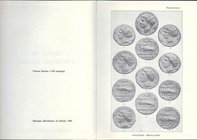 BIBLIOGRAFIA NUMISMATICA - LIBRI Hill G. F. - Coins of Greek Sicily - Oxford 1903, pagg. 258 e 15 tavv. - 1976 Ristampa Forni di 350 esemplari
Nuovo