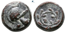 Thrace. Maroneia (as Agathokleia) circa 300-280 BC. Bronze Æ