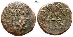Bithynia. Dia . Time of Mithradates VI Eupator circa 85-65 BC. Bronze Æ