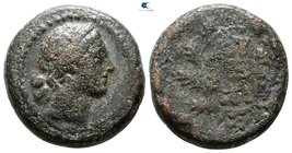 Mysia. Kyzikos circa 200-50 BC. Bronze Æ