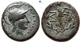 Troas. Ilion circa 95-87 BC. Bronze Æ