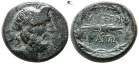 Phrygia. Abbaitis 200-150 BC. Bronze Æ