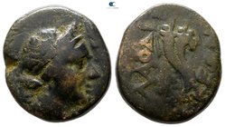 Phrygia. Laodikeia ad Lycum 133-88 BC. Bronze Æ