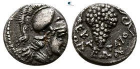 Cilicia. Soloi circa 350-300 BC. Obol AR