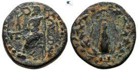 Cilicia. Tarsos  164-27 BC. Bronze Æ