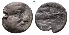 Phoenicia. Arados 380-350 BC. Obol AR