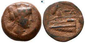 Phoenicia. Arados 242-166 BC. Bronze Æ