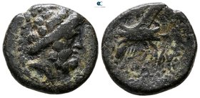 Phoenicia. Arados 206-126 BC. Bronze Æ