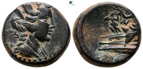 Phoenicia. Arados circa 176 BC-AD 115. Bronze Æ