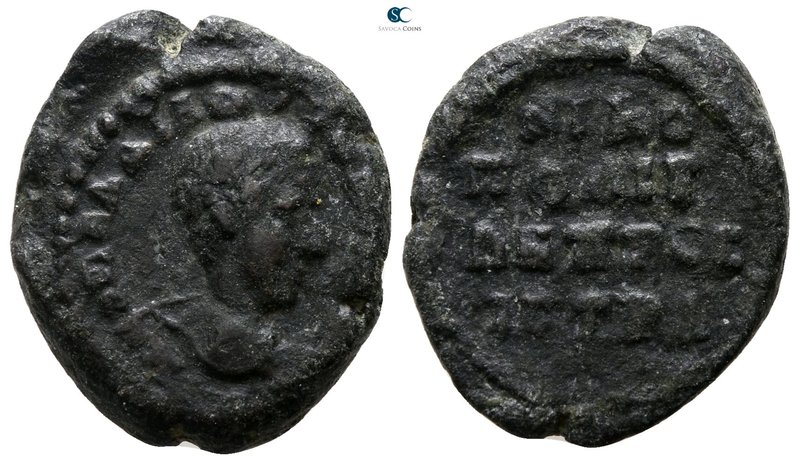 Moesia Inferior. Nikopolis ad Istrum. Diadumenianus AD 218-218. 
Bronze Æ

19...
