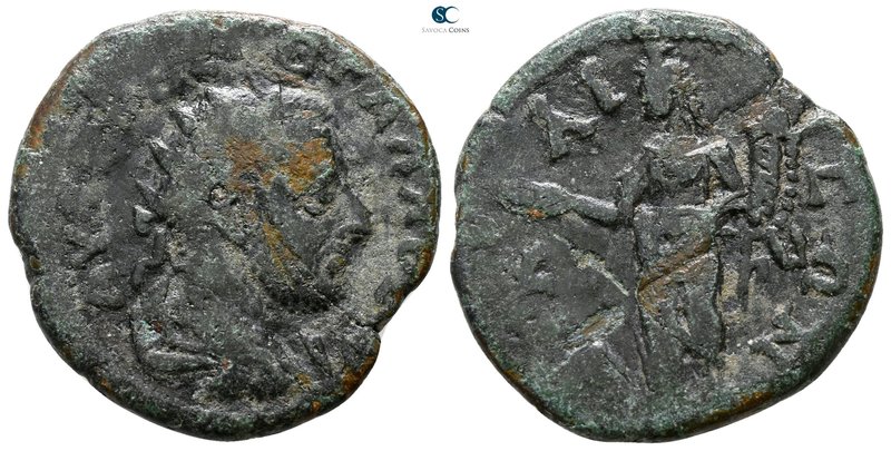 Bithynia. Nikaia . Trebonianus Gallus AD 251-253. 
Bronze Æ

24 mm., 5.67 g....