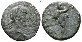 Troas. Alexandreia AD 253-268. Gallienus (?). Bronze Æ