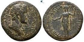 Lydia. Dioshieron. Antoninus Pius AD 138-161. Bronze Æ