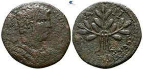 Caria. Alabanda. Caracalla AD 198-217. Bronze Æ