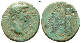 Phrygia. Cadi . Claudius AD 41-54. Bronze Æ